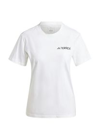 adidas terrex Mountain T-Shirt T-Shirt Women (Gr XL |weiß)