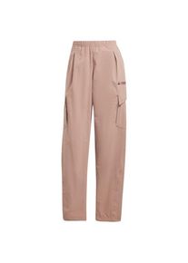 Trekkinghose adidas terrex Cargo Pants Damen (Gr XS |braun)