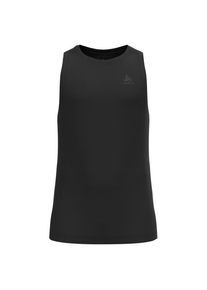 Merinounterwäsche Odlo Merino 160 Baselayer Crew Neck Singlet Herren (Gr S |schwarz)