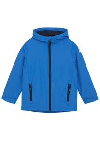 Color Kids Softshell Light Weight Softshelljacke Kinder (Gr 92 |blau)