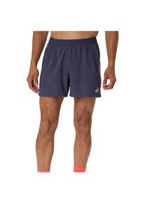 asics Road 5 Short Laufshorts Herren (Gr XL |braun)