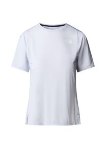 Funktionsshirt The North Face Summit High Trail S/S Damen (Gr XS |weiß)