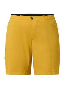 Haglöfs Haglöfs LIM Fuse II Shorts Shorts Damen (Gr 34 |gelb)