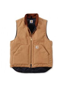Kunstfaserweste Carhartt Arctic Vest Herren (Gr XXL |beige)