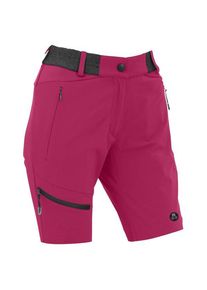 Maul Sport T&auml;schhorn Shorts Women (Gr 36 - Regular |rosa)