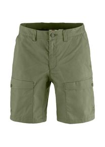 Fjällräven Fjällräven Abisko Hybrid Trail Shorts Shorts Herren (Gr 58 |oliv)
