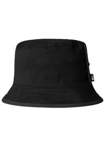 Hut The North Face Class V Reversible Bucket Hat (Gr S/M |schwarz)