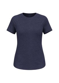 Odlo T-Shirt Crew Neck S/S Essential 365 Laufshirt Women (Gr M |blau)