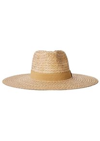 Rip Curl Premium Surf Straw Panama Hut Damen (Gr L |beige)