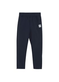 Color Kids Softshell Pants Softshellhose Kinder (Gr 128 |blau |wasserdicht)