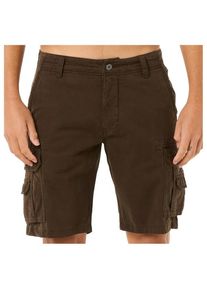 Rip Curl Classic Surf Trail Cargo Shorts Men (Gr 31 |braun)