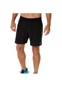 Laufshort asics Road 7'' Short Herren (Gr XL |schwarz)