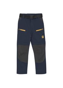 Zip-Off Hose Color Kids Pants Outdoor with Zip Off Kinder (Gr 152 |blau)