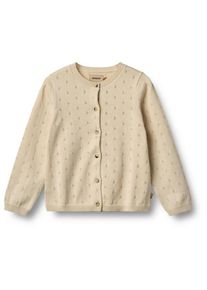 Pullove Wheat Knit Cardigan Maia Kinder (Gr 128 |beige)