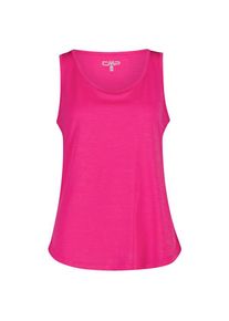 Top CMP Sleeveless Top Damen (Gr 40 |rosa)