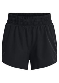 Under Armour Vanish 3 Short Shorts Damen (Gr XS |schwarz)