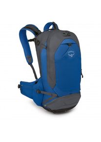 Osprey Escapist 25 Bike-Rucksack (Größe 25 l - M/L |blau)