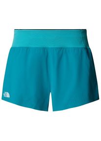 The North Face Summit Pacesetter 5In Short Shorts Damen (Gr L - Regular |türkis)