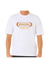Rip Curl Icons Of Surf S/S Lycra Men (Gr M |weiß)