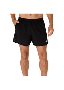 Laufshort asics Core 5'' Short Herren (Gr L |schwarz)