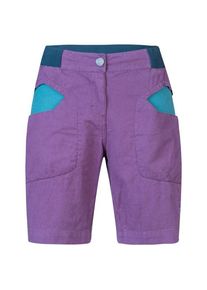 Rafiki Juno Shorts Women (Gr 34 |lila)