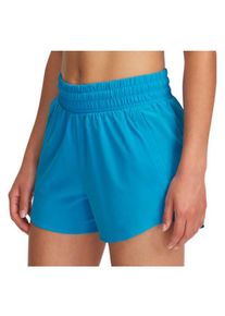 Shorts Under Armour Vanish 3'' Short Damen (Gr XL |blau)