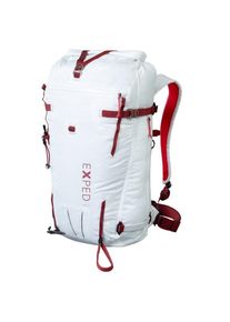 Exped Icefall 40 Tourenrucksack (Gr 38 l - L |weiß |wasserdicht)