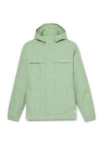 Timberland Benton Waterproof Shell Jacket Regenjacke Herren (Gr S |grün |wasserdicht)