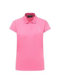 ELBSAND Torva Polo Shirt Polo-Shirt Damen Alltag (Gr S |rosa)