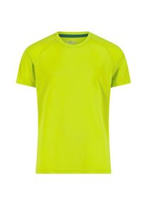 CMP Jacquard T-Shirt Funktionsshirt Kinder (Gr 98 |grün)