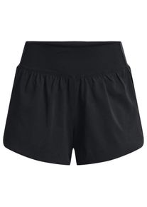 Under Armour Vanish 2in1 Short Shorts Damen (Gr XXL |schwarz)