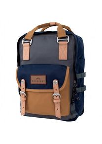 Doughnut Macaroon Happy Camper 16 Daypack Reisen (Gr 16 l |blau)
