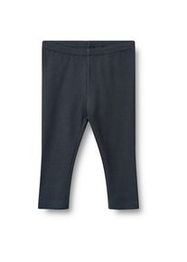 Tights & Legging Wheat Rib Jersey Leggings Jules Kinder (Gr 140 |blau)