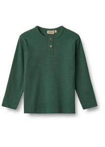 Wheat T-Shirt L/S Morris Longsleeve Kinder (Gr 92 |grün)