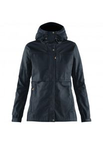 Fjällräven Fjällräven Kaipak Jacket Freizeitjacke Damen (Gr XS |blau/schwarz)
