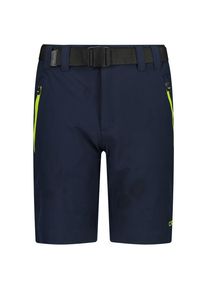 Shorts CMP Bermuda with Belt Kinder (Gr 116 |blau)