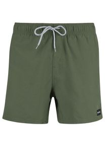 Rip Curl Offset 15'' Volley Badehose Herren Reisen (Gr XXL |oliv)