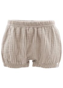MaxiMo Baby Pumphose Shorts Kinder (Gr 62 |grau)