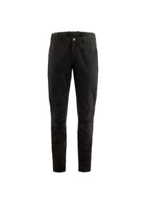 Fjällräven Fjällräven Hoja Hybrid Trousers Trekkinghose Herren (Gr 48 |schwarz)