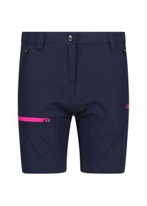 CMP Bermuda 4-Way Stretch Shorts M&auml;dchen (Gr&ouml;&szlig;e 110 |blau)