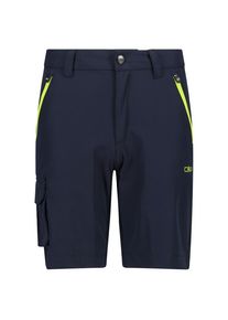CMP Bermuda 4-Way Stretch Shorts Kinder (Gr 104 |blau)