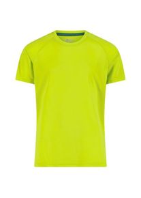 CMP Jacquard T-Shirt Funktionsshirt Kinder (Gr 98 |grün)