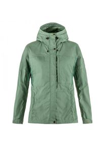 Fjällräven Fjällräven Kaipak Jacket Freizeitjacke Damen Wandern (Gr M |grün)