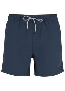 Badehose Rip Curl Offset 15'' Volley Herren (Gr M |blau)