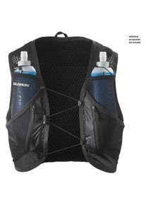 Salomon Active Skin 12 Set Trailrunningrucksack (Gr M |schwarz)