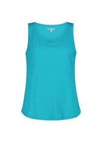 Funktionsshirt CMP Sleeveless Top Damen (Gr 36 |türkis)