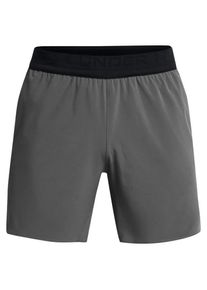 Shorts Under Armour Vanish Elite Short Herren (Gr 3XL |grau)