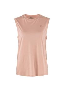 Fjällräven Tank Fjällräven Abisko Wool Tank Top Damen (Gr XS |rosa)