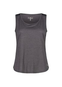 CMP Sleeveless Top Funktionsshirt Damen (Gr 34 |grau)