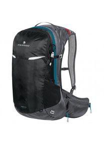 Ferrino Zephyr 22+3 Bike-Rucksack (schwarz/grau)